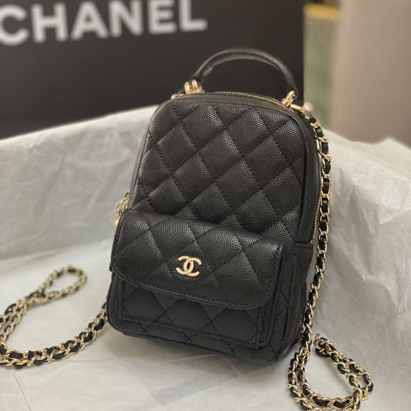 Chanel Backpacks